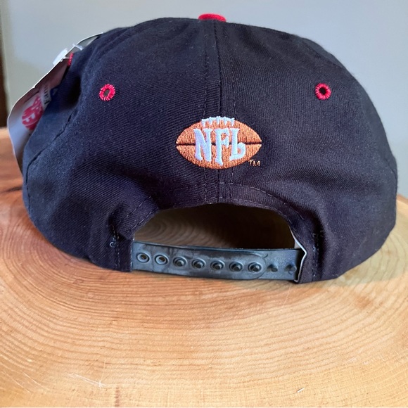 Vintage NFL 75th Anniversary SnapBack Hat New Era Classic Collection NWT - Picture 7 of 13
